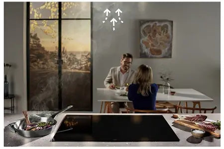 Electrolux LFV616W decorative wall-mounted extractor hood