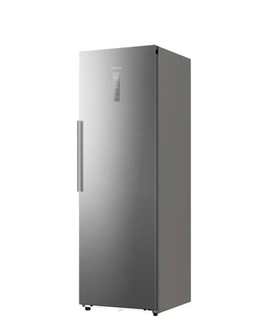 Hisense FT3K310SAIE FreshFit stainless steel upright freezer