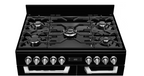 Cocina de libre instalación Leisure CUISINEMASTER PRO 90CM GAS NEGRO - PR90F560K