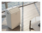Climatiseur Mobile Whirlpool PACF29COW – 2800 W, Classe A, R290, Around U, 60 dB