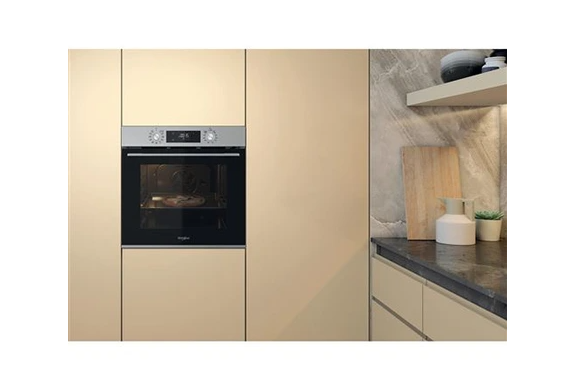 Whirlpool OMK58RU1X built-in oven