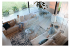 Climatiseur Mobile De'Longhi PACAP98 GentleJet – 11500 BTU, Classe A+, R290, GentleJet 180°