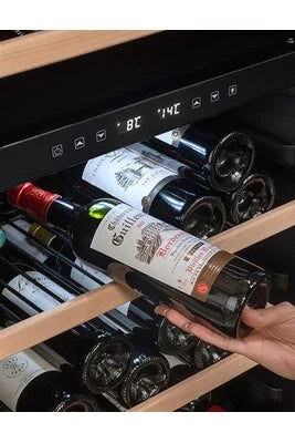 Vinoteca La Sommeliere LS102DZBLACK