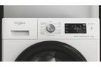 Frontlader-Waschmaschine Whirlpool FFBD11489BVFR Weiß