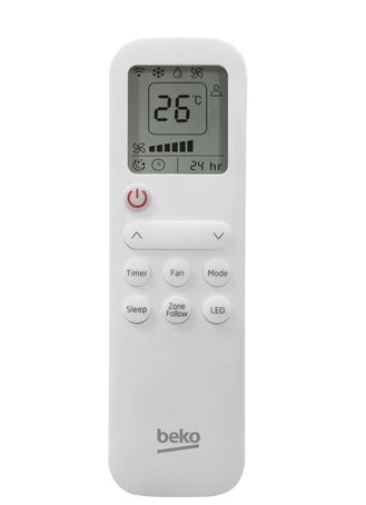 Mobiles Klimagerät Beko BP112H