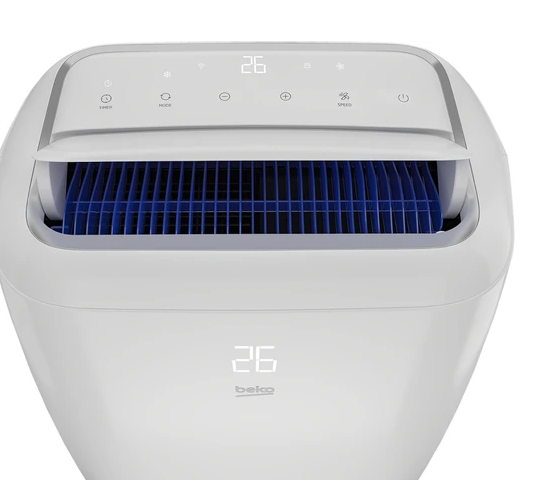 Aire acondicionado portátil Beko BP112C