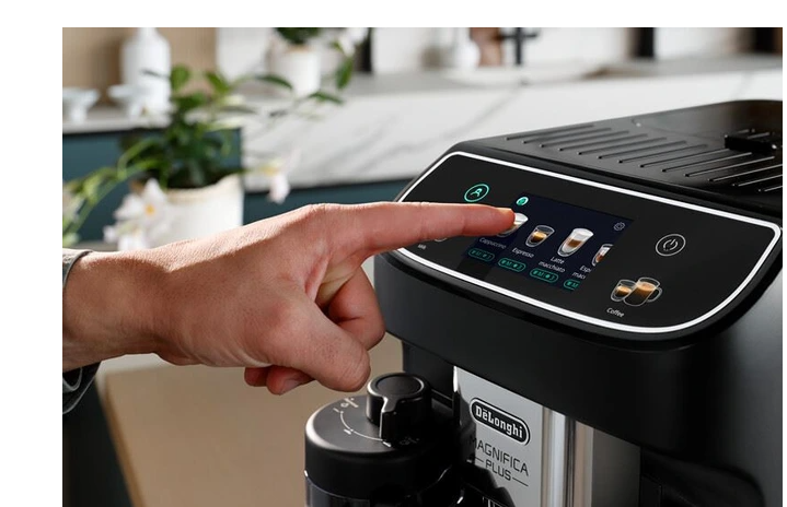 Cafetera superautomática De'Longhi Magnifica Plus ECAM320.60.B