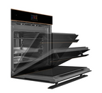 SMEG SO6604S4PNR Einbaubackofen