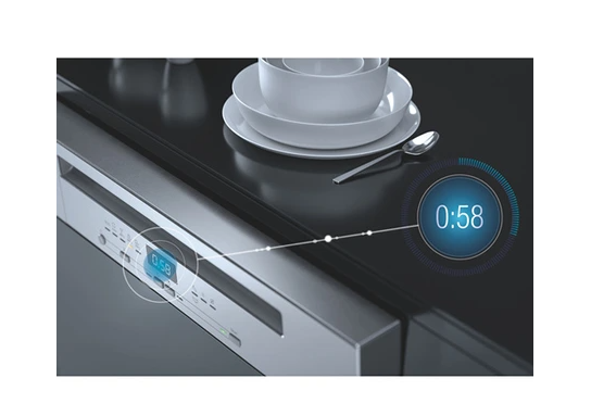 Miele G 5611 Active freestanding dishwasher