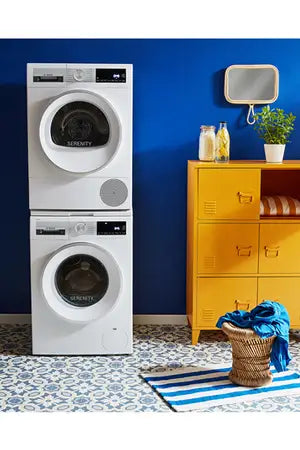 Lavadora de carga frontal Bosch WGG244FSFR
