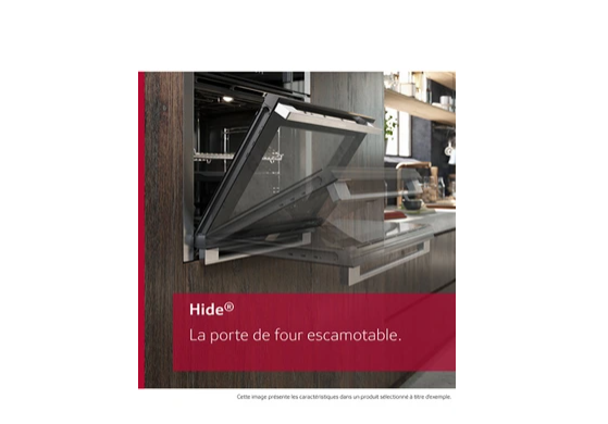 Horno integrable Neff B6ACH7AN3F HIDE