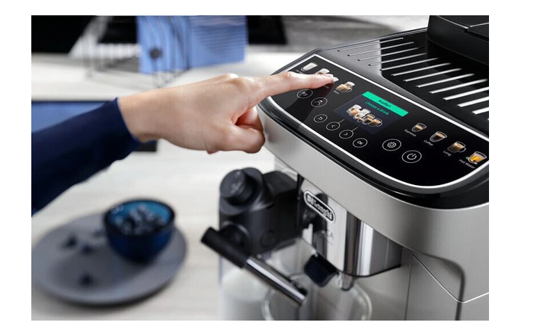 Cafetera de grano De'Longhi ECAM310.80SB Magnifica Evo next