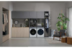 Haier HW100-BD14387UFR front-loading washing machine