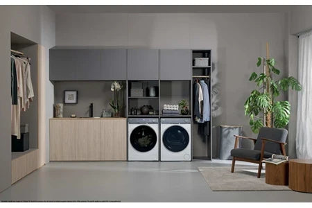 Haier HW100-BD14387UFR front-loading washing machine