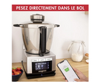 Magimix Cook Expert XL Connect Platin Küchenmaschine 18914