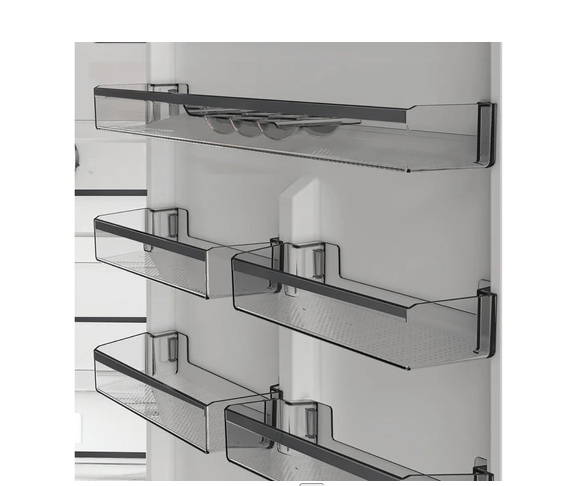 Kühlschrank mit Gefrierfach unten Whirlpool WHK26493X5E