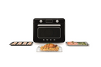 Mini oven / Countertop oven Smeg COMBI STEAM OVEN - AIR FRYER - COF01BLEU