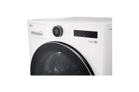 LG F20F12WST Frontlader-Waschmaschine
