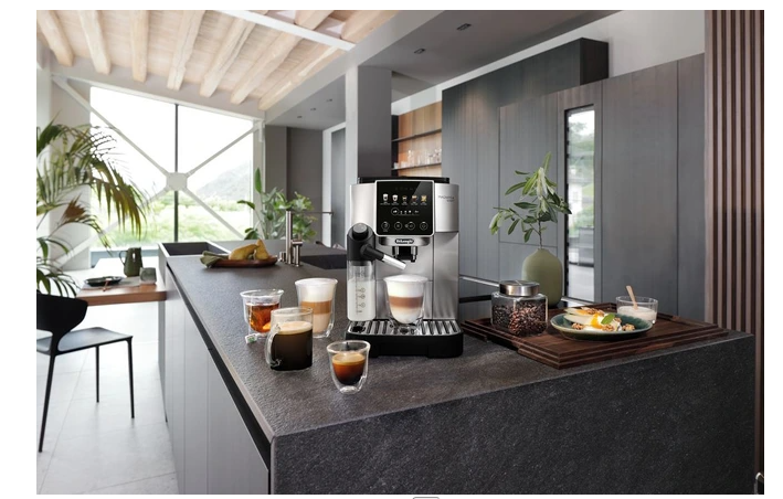 Delonghi FEB2291.SB Magnifica Start Kaffeevollautomat Grau
