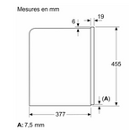 Siemens Einbaukaffeevollautomat CT718L1B0