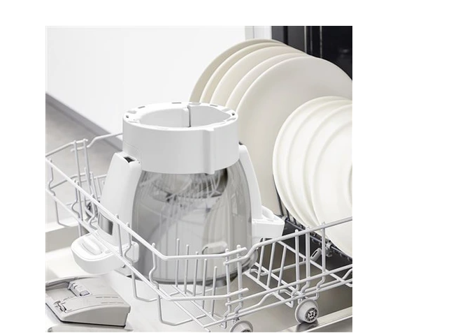 Moulinex Companion Pro YY5286FG food processor with built-in scale + steamer