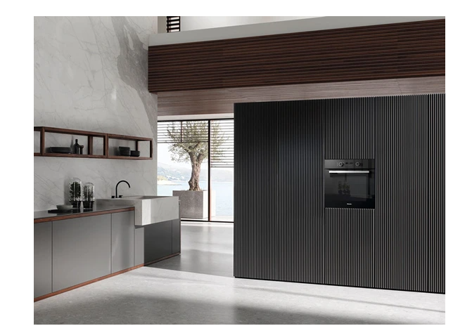 Horno empotrado Miele H 2767 BP