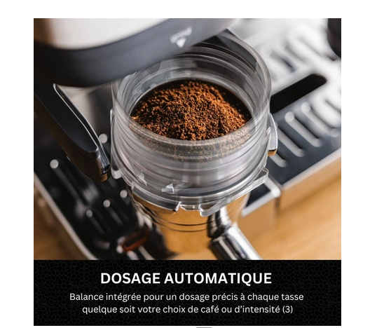 Ninja ES601EU Luxe Premier Espressomaschine