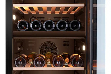 Bodega multitemperatura Haier HWS79GDG