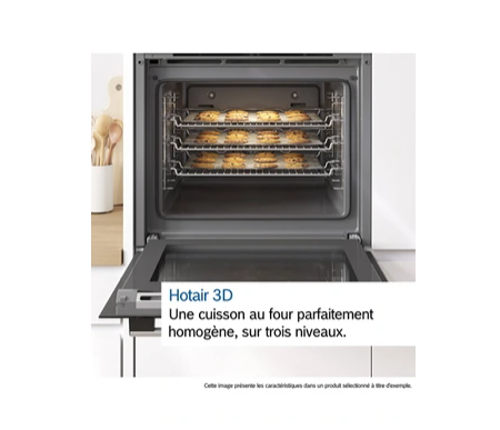 Bosch Einbauherd HRG572ES3