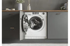 Haier HW90B416FWB-FR Frontlader-Waschmaschine