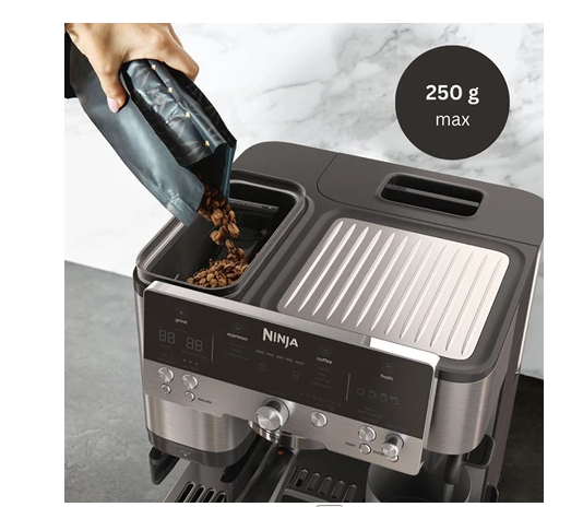 Ninja ES601EU Luxe Premier Espressomaschine