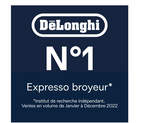 Cafetera de grano De'Longhi ECAM310.80SB Magnifica Evo next