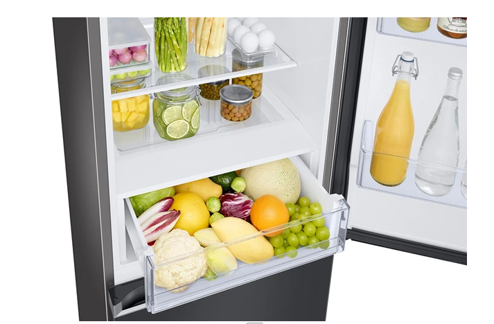 Frigorífico combi Samsung rb34c602dsa