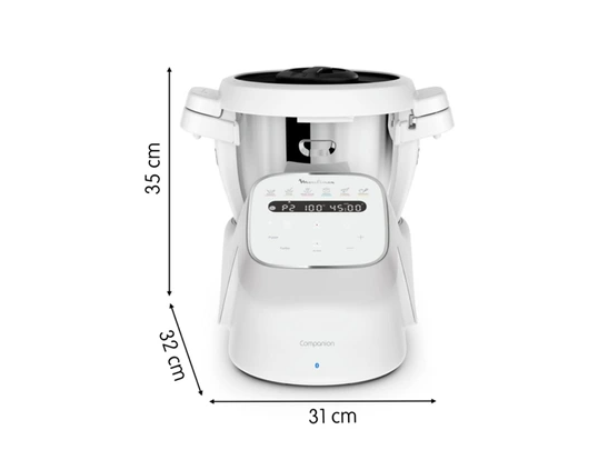 Robot de cocina Moulinex I-Companion HF941AF0