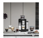 Bean-to-cup coffee machine Delonghi FEB4455.B RIVELIA Black