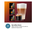 Bean-to-cup coffee machine Philips EP4441/50 Black