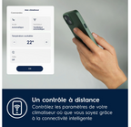 Climatiseur Mobile Electrolux EXP26U339CW Comfort 600 – 2600 W, Classe A, R290, 64 dB