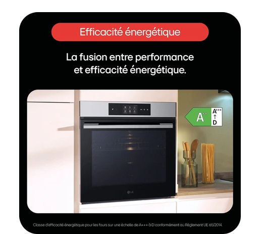Horno empotrable Lg WS9D7672CS