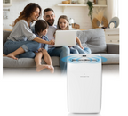 Climatiseur Mobile Réversible Rowenta RWAC12KA++ – Classe A+/A++, R290, 5 Fonctions