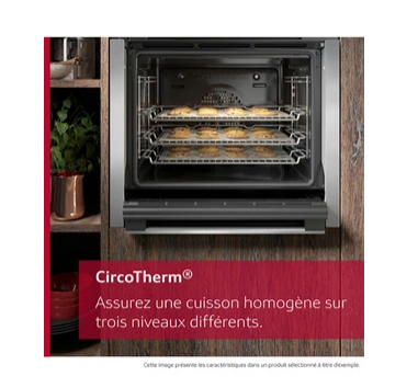 Horno integrable Neff B6ACH7AN3F HIDE
