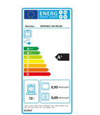 Horno encastrable Electrolux EDF4P46X2 Inox
