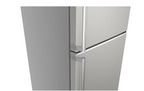 Siemens KG39NAIAU iQ500 bottom-freezer refrigerator, Silver