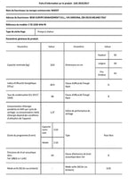 Indesit CYD103DWWFR Wärmepumpentrockner