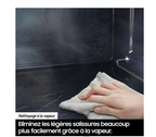 Samsung Einbaubackofen NV7B4550VAK BESPOKE