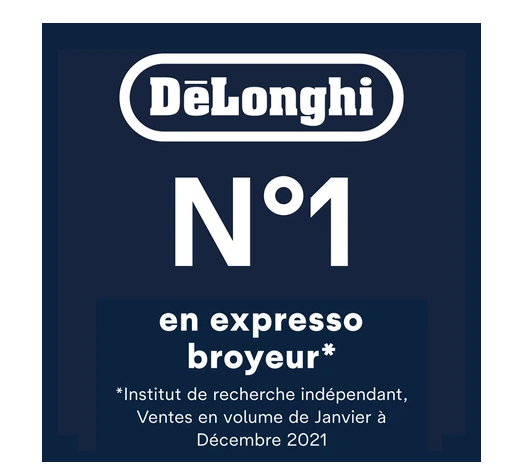 Delonghi Kaffeemaschine FEB 2282.SB MAGNIFICA START