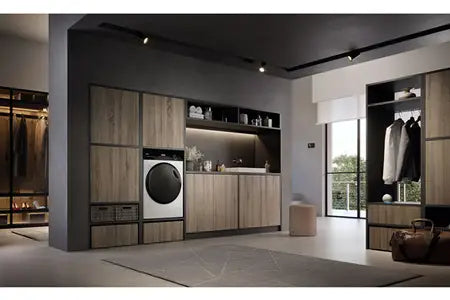 Haier Frontlader-Waschmaschine HW90-B14959U1
