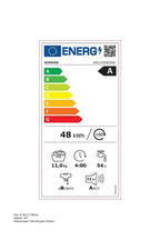 Samsung Frontlader Waschmaschine WW11DG5B25AH