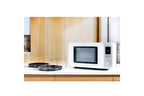 Kombimikrowelle Smeg MOC02BLMEU Weiß