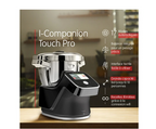 Robot de cocina Moulinex I Companion Touch Pro XL negro HF93D810