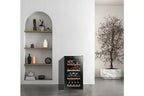Vinoteca de servicio La Sommeliere LS51.2ZBLACK
